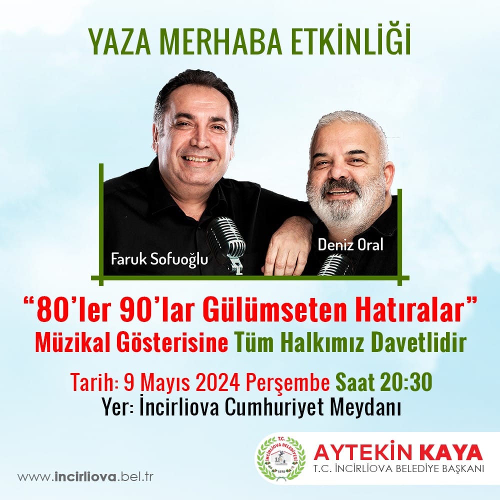 "80'ler 90'lar Gülümseten Hatıralar"