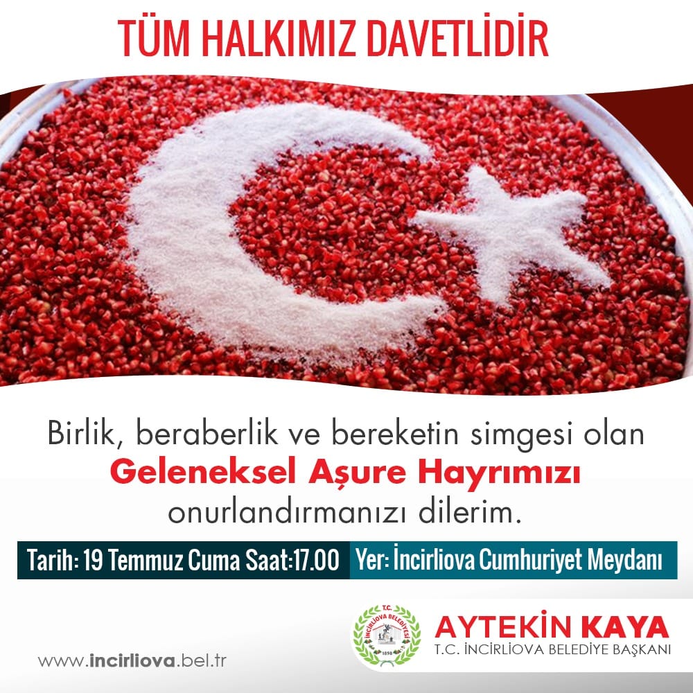 Aşure Hayrı