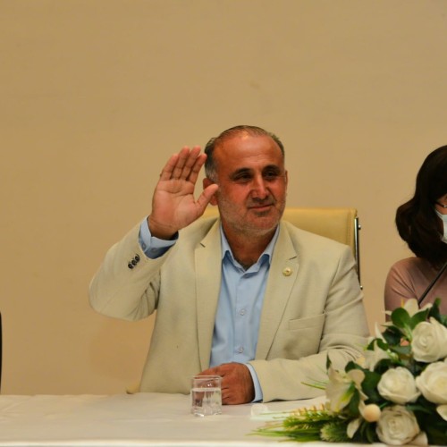 Temmuz ayı Belediye Meclis Toplantımız, Belediye Başkanımız Sayın Aytekin Kaya'nın başkanlığında gerçekleştirildi.