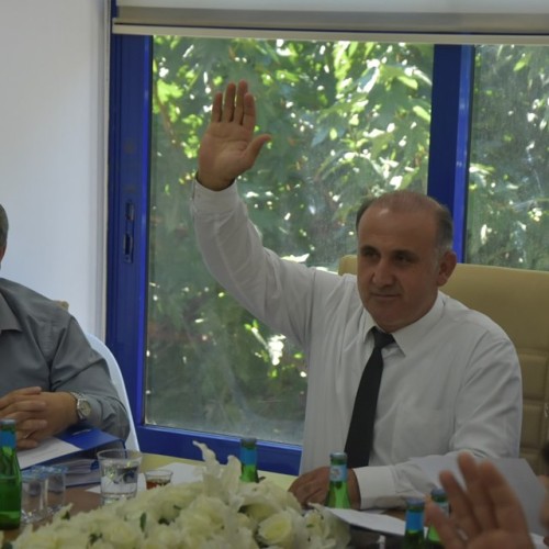 İncirliova Belediyesi Ekim Ayı Meclis Toplantısı Başkanımız Aytekin Kaya'nın başkanlığında yapıldı.