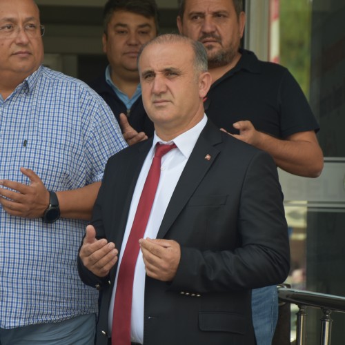 Başkan Kaya, Mehmetçiğin Zaferi İçin Belediye Hoparlöründen Dua Okuttu