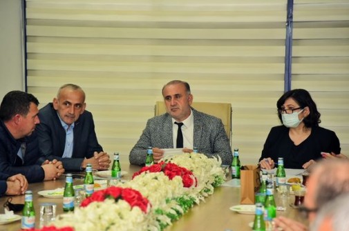 Aralık ayı Belediye Meclis Toplantısı Belediye Başkanımız Aytekin Kaya başkanlığında  gerçekleştirildi.