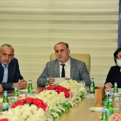 Aralık ayı Belediye Meclis Toplantısı Belediye Başkanımız Aytekin Kaya başkanlığında  gerçekleştirildi.