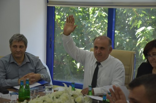 İncirliova Belediyesi Ekim Ayı Meclis Toplantısı Başkanımız Aytekin Kaya'nın başkanlığında yapıldı.