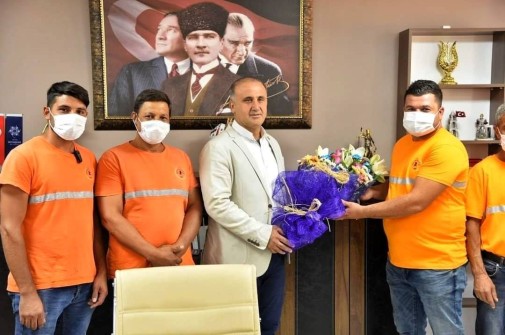 T.C İncirliova Belediye Başkanı Aytekin Kaya'nın Talimatı İle Geçmiş Dönem Borçları Ödenmeye Başladı