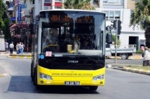 Sarı Otobüs Saatleri
