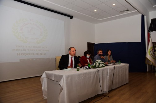 2022 yılı Ocak ayı Belediye Meclis Toplantısı, Başkanımız Aytekin Kaya başkanlığında gerçekleştirildi. 