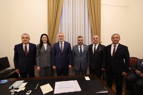 İncirliova’nın bir ayağı Ankara’da